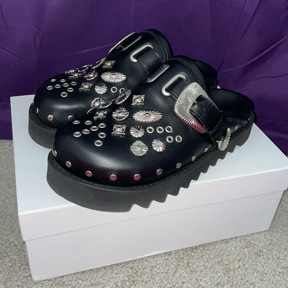 Toga Virgils Studded loafers